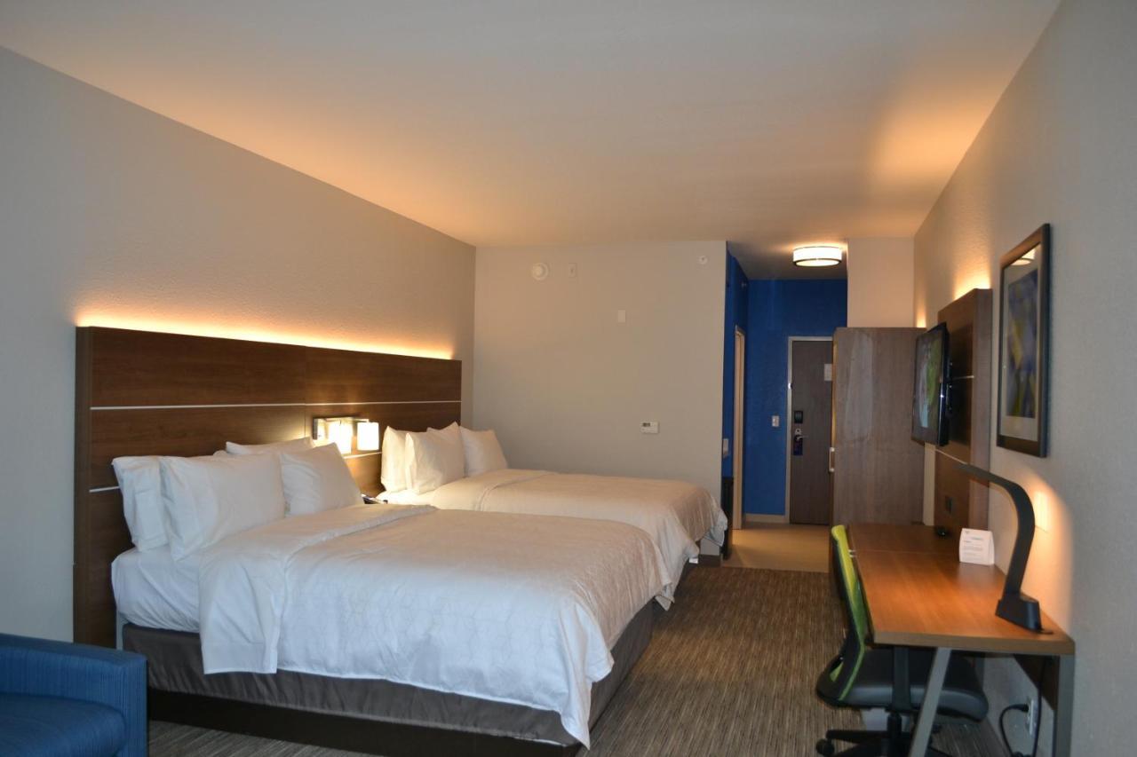Holiday Inn Express Tallahassee-University Central By Ihg Exterior photo
