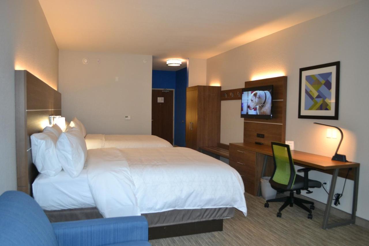 Holiday Inn Express Tallahassee-University Central By Ihg Exterior photo