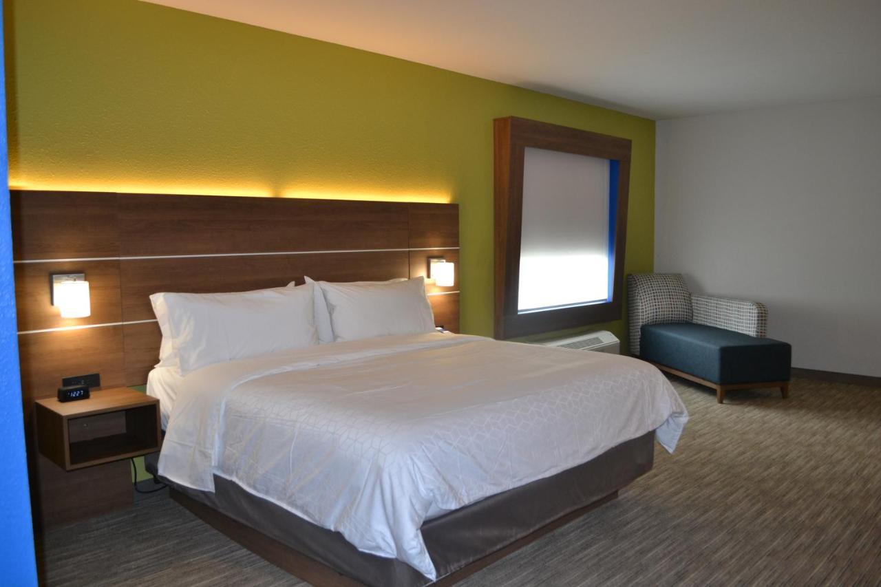 Holiday Inn Express Tallahassee-University Central By Ihg Exterior photo