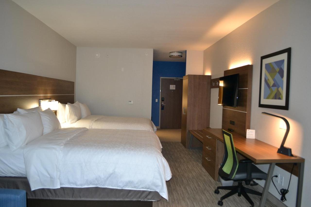Holiday Inn Express Tallahassee-University Central By Ihg Exterior photo