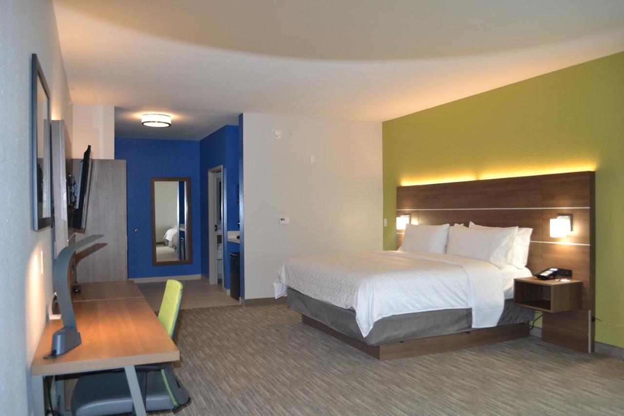 Holiday Inn Express Tallahassee-University Central By Ihg Exterior photo