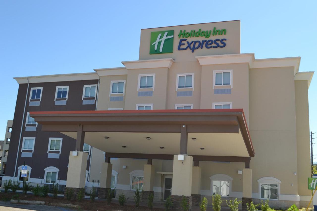 Holiday Inn Express Tallahassee-University Central By Ihg Exterior photo