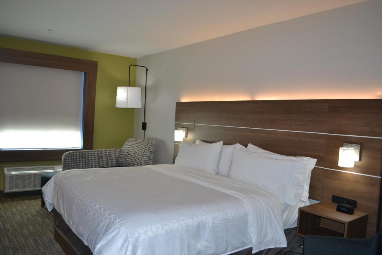 Holiday Inn Express Tallahassee-University Central By Ihg Exterior photo
