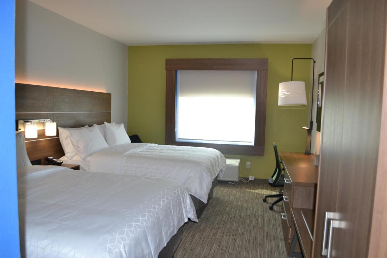 Holiday Inn Express Tallahassee-University Central By Ihg Exterior photo