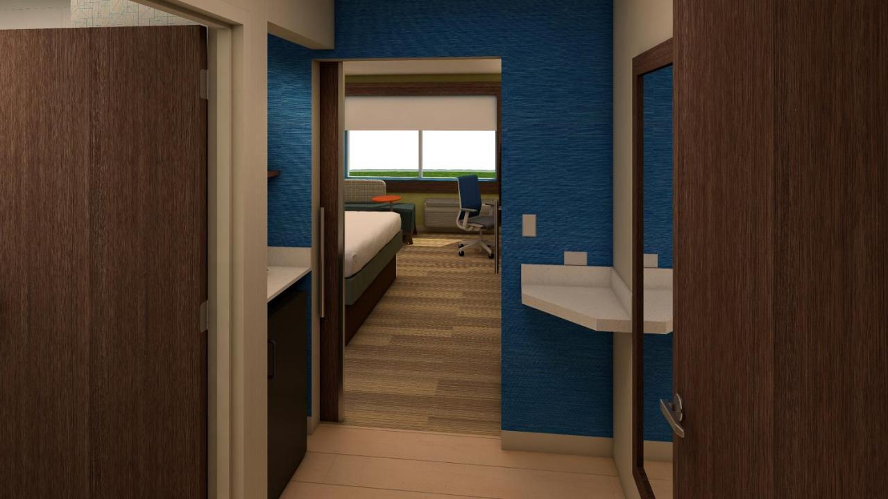 Holiday Inn Express Tallahassee-University Central By Ihg Exterior photo