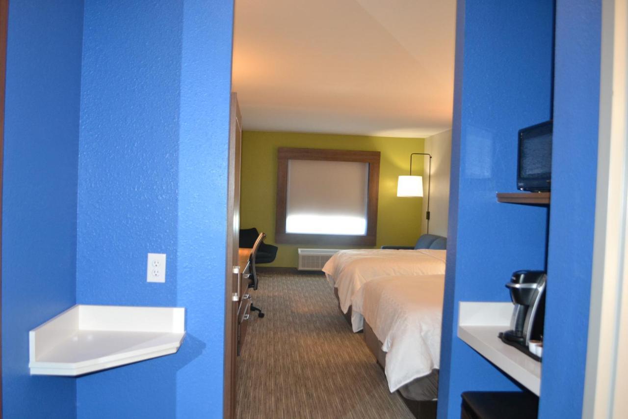 Holiday Inn Express Tallahassee-University Central By Ihg Exterior photo