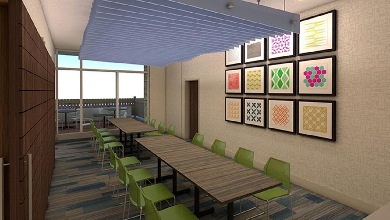 Holiday Inn Express Tallahassee-University Central By Ihg Exterior photo